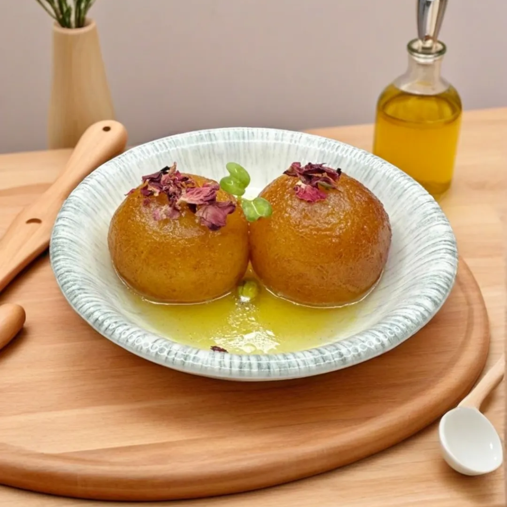 gulab jamun