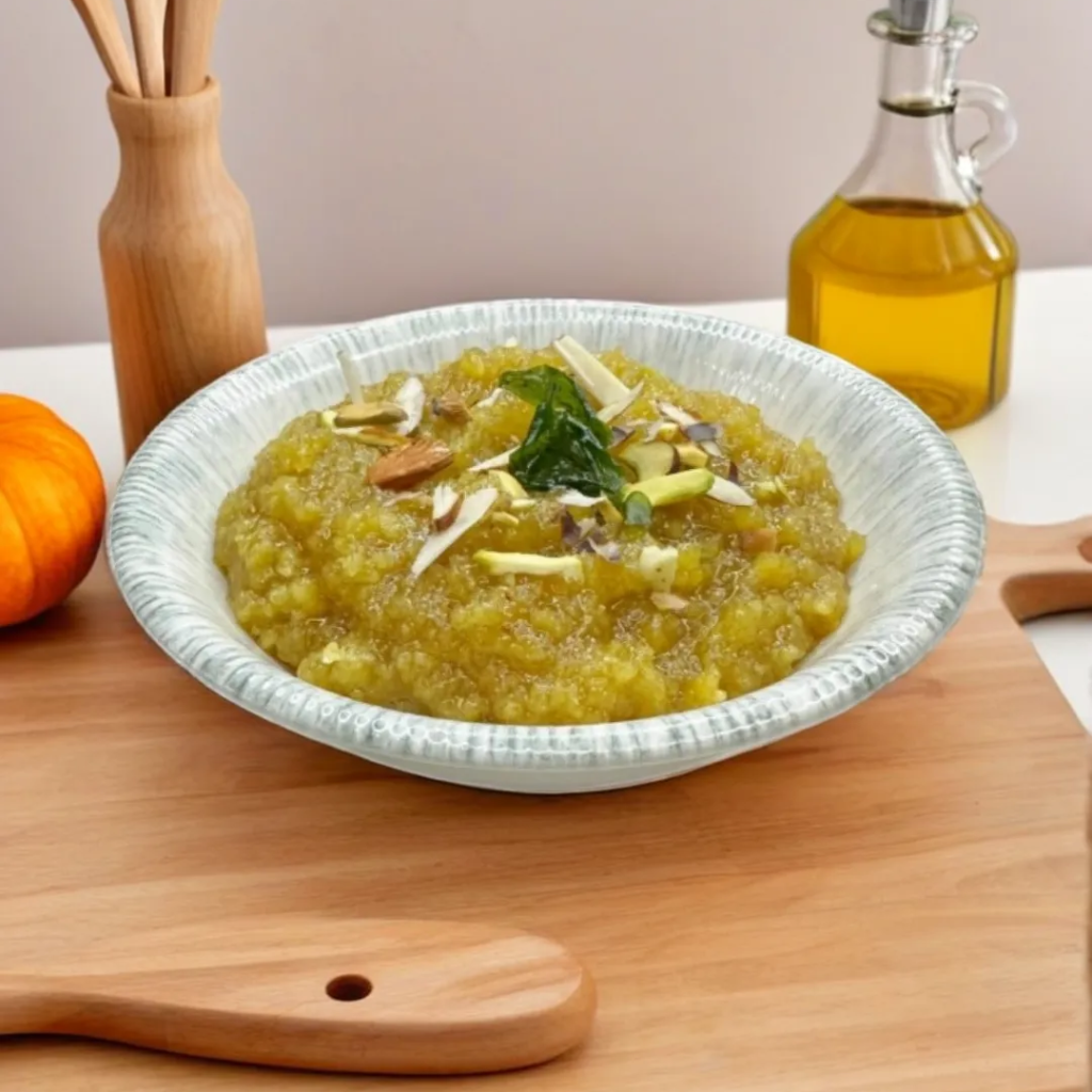 moong dal halwa