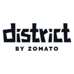 Home district by zomato logo hd
