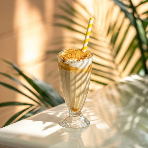 Home lotus biscoff crunchy bliss